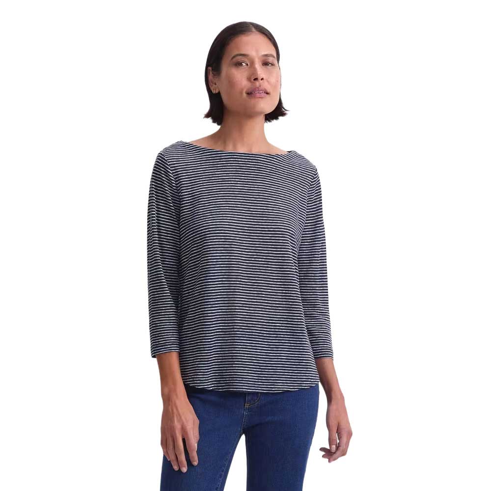 Sportscraft Cecile Linen Top